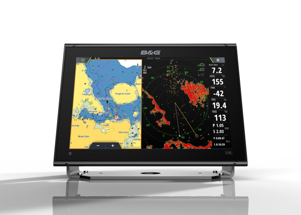 B&G Vulcan 12R plus ZC2 Remote Control and NMEA2000 Starter Kit  от прозводителя B&G