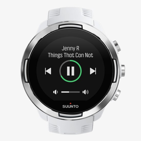 Часы Suunto 9 Baro White, белые SS050021000 от прозводителя Suunto 
