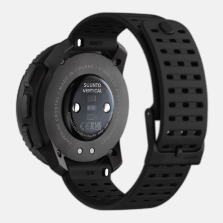 Часы Suunto Vertical All Black, черные SS050862000 от прозводителя Suunto 