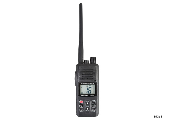 STANDARD HORIZON HX400E LMR VHF Radio HX400E от прозводителя STANDARD HORIZON