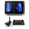Garmin ECHOMAP Ultra 2 122sv/126sv + Panoptix LVS32 + GLS10