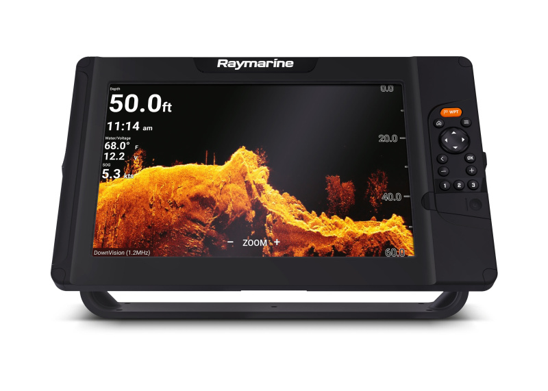 Raymarine Element 12 HV с Hypervision Chirp Sonar без датчика