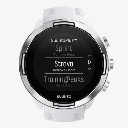 Часы Suunto 9 Baro White, белые SS050021000 от прозводителя Suunto 