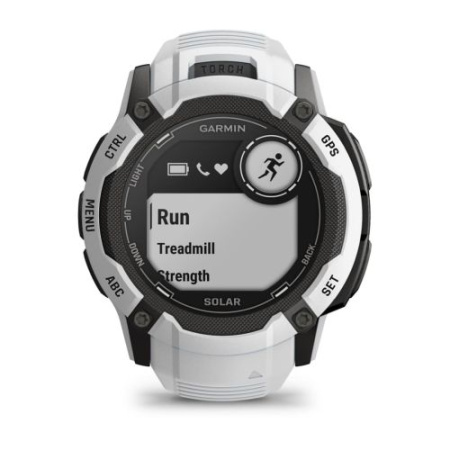 Garmin Instinct 2X Solar белый 010-02805-04 от прозводителя Garmin