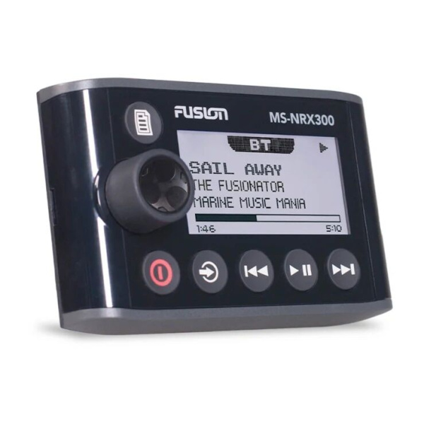 Fusion NRX300 wired remote Fusion 010-01628-02 от прозводителя Fusion