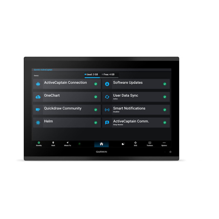 Garmin GPSMAP 9017 Без модуля