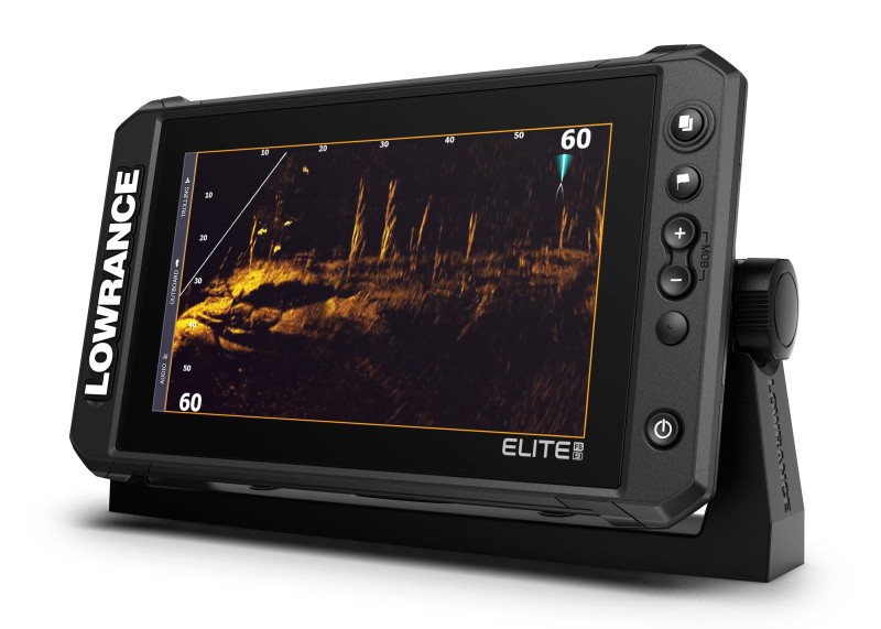 Комплект Lowrance Elite-9 FS с ActiveTarget 2