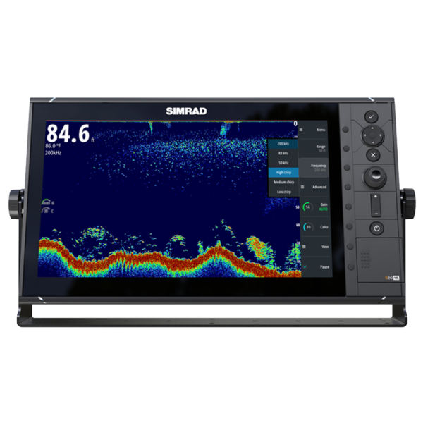 SIMRAD S2016 Fish Finder 16" 000-12187-001 от прозводителя SIMRAD