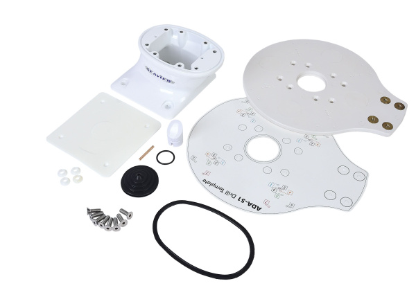 SEAVIEW SAT5 Satellite/Dome Holder, Height: 130 mm  от прозводителя SEAVIEW