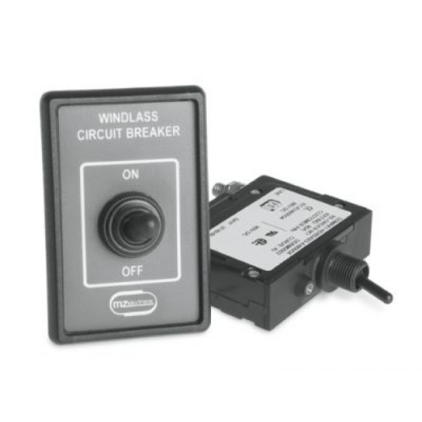 Предохранитель лебедки 100А MGN.100 от прозводителя MZelectronic