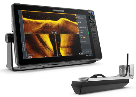 Lowrance HDS PRO 16 Active Imaging HD 3-in-1 RU