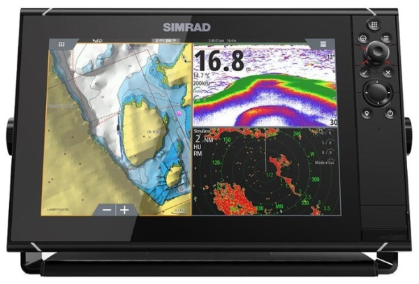 SIMRAD NSS12 evo3s без датчика 000-15406-001 от прозводителя SIMRAD