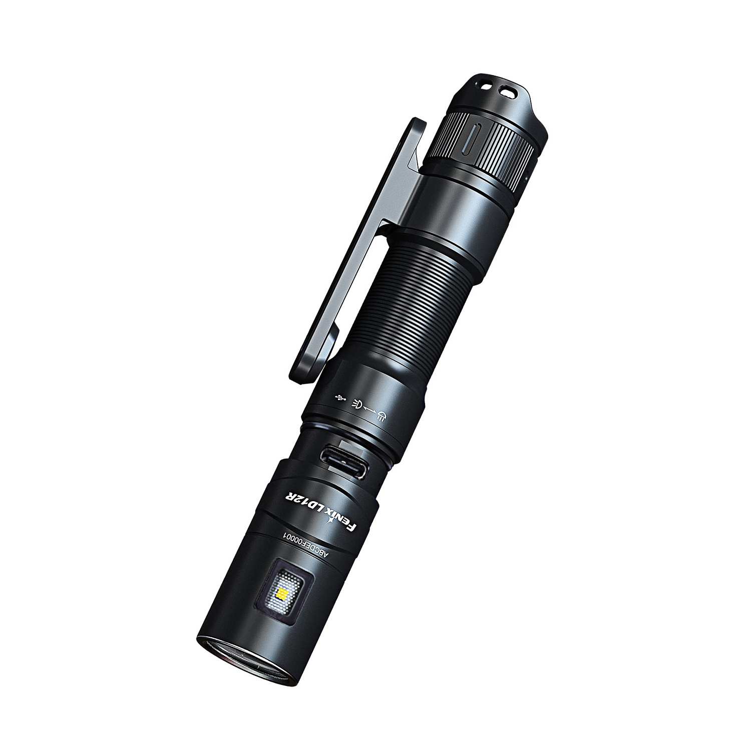 Фонарь Fenix LD12R Dual Light EDC IP68 Фонарь Fenix LD12R Dual Light EDC IP68