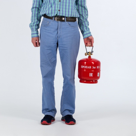 Баллон пропановый BT-3 BT-3 от прозводителя N/a