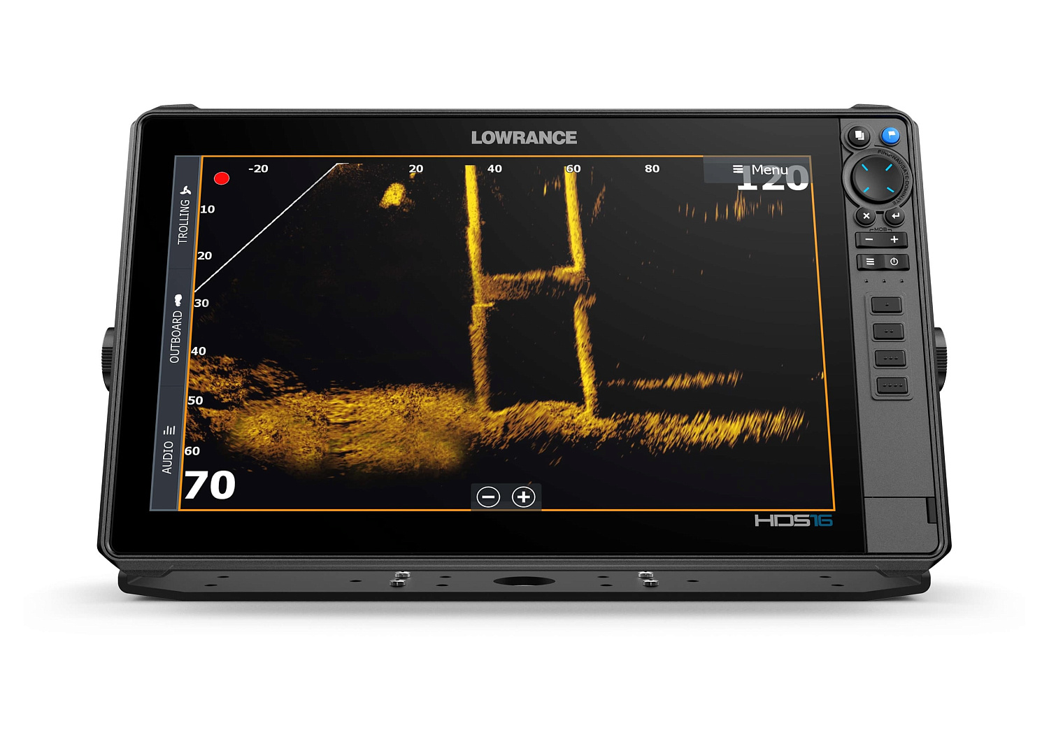 Lowrance HDS PRO New