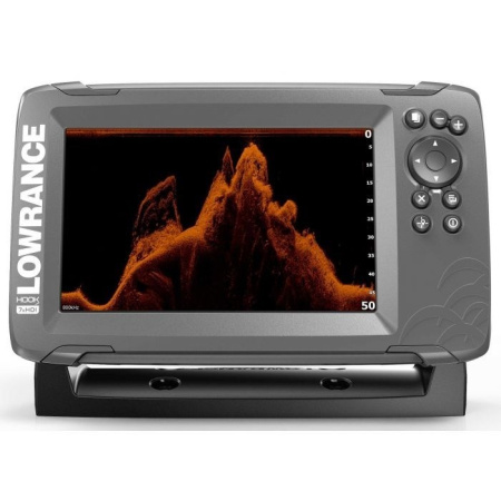 Lowrance HOOK2-7X GPS SPLITSHOT