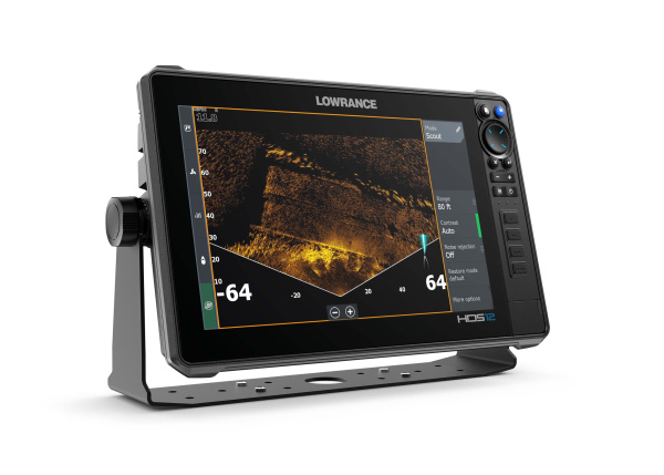 Комплект Lowrance HDS PRO 12 с AI HD 3-in-1 + Active Target 2 13818 от прозводителя Lowrance