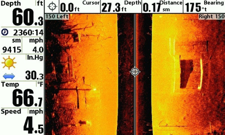 Humminbird HELIX 7x SI GPS