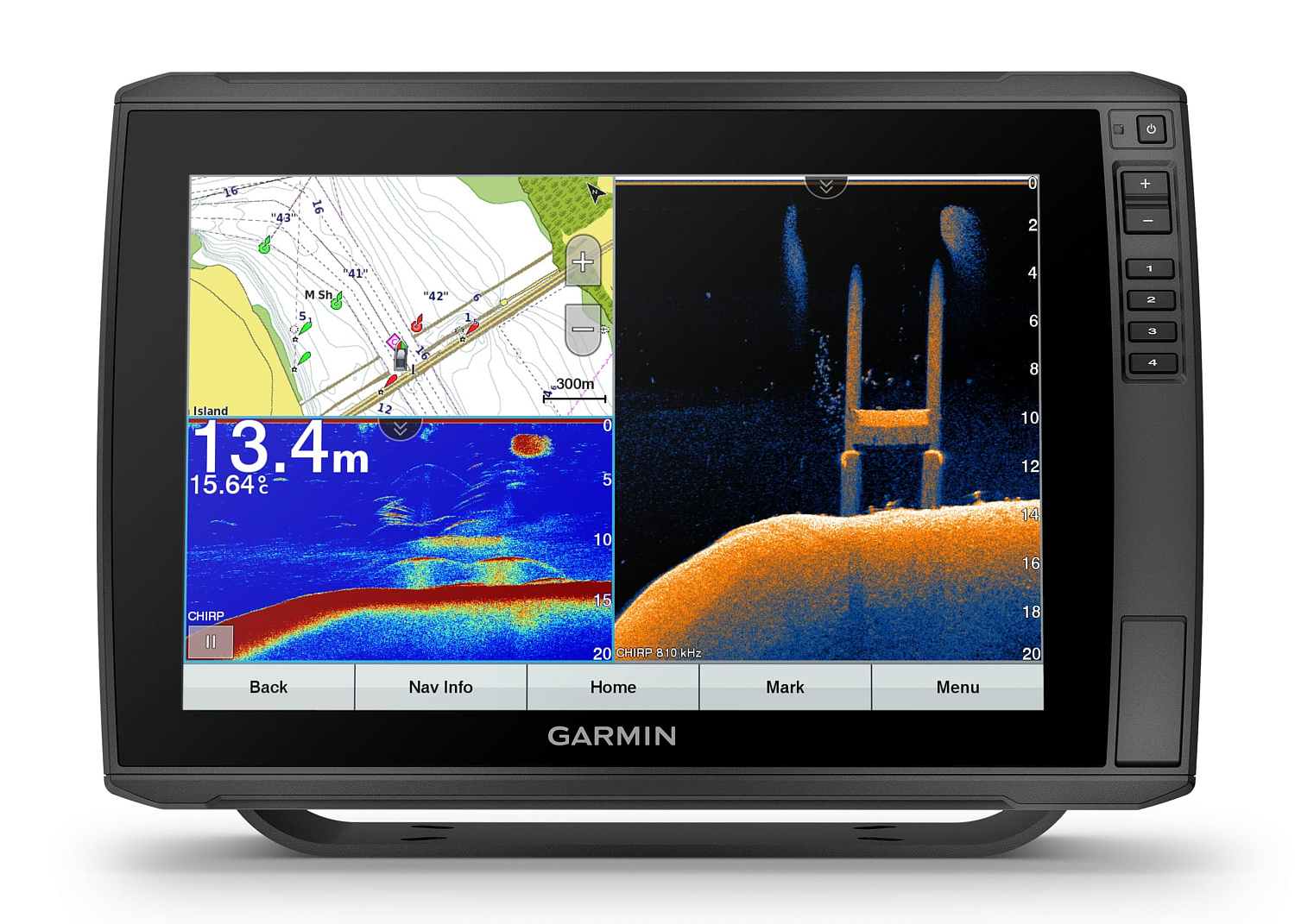 Garmin ECHOMAP ULTRA