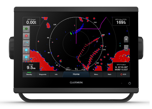 Garmin GPSMAP 923 010-02366-00 от прозводителя Garmin