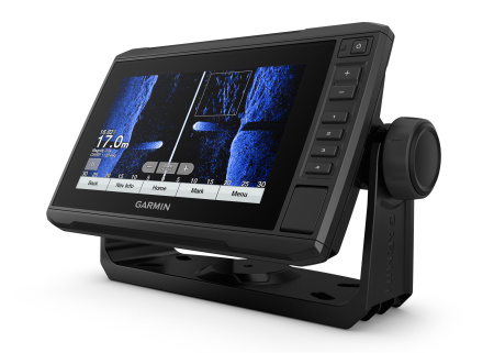 Garmin ECHOMAP UHD 72sv Без датчика