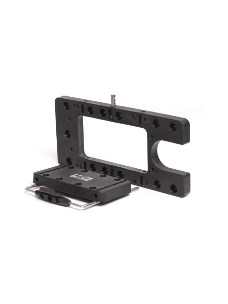 Haswing Bracket quick release Hard (for bow mount motor) PJ-59927 от прозводителя Haswing