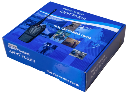 Аргут РК-301Н VHF RU51016 от прозводителя Аргут