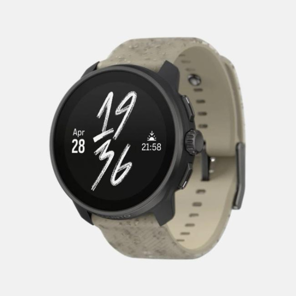 Часы Suunto Race S Gravel Gray, серые SS051014000 от прозводителя Suunto 