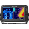 Lowrance HDS-9 Carbon