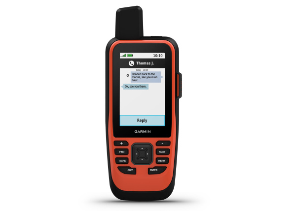 GARMIN GPSMAP 86i / inReach 010-02236-01 от прозводителя Garmin