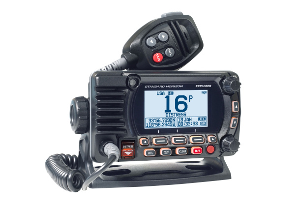 STANDARD HORIZON VHF Marine Radio GX1850GPS GX1850GPS/E от прозводителя STANDARD HORIZON