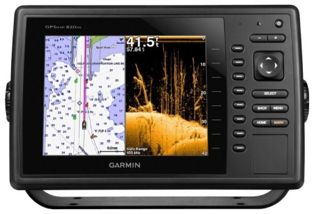 Garmin GPSMAP 820xs