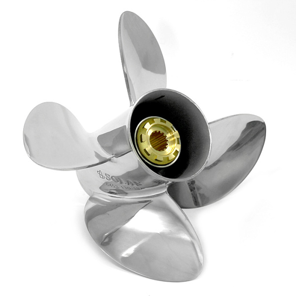 Винт гребной Solas 6453-130-19, 4x13x19 (R) 6453-130-19 от прозводителя Solas