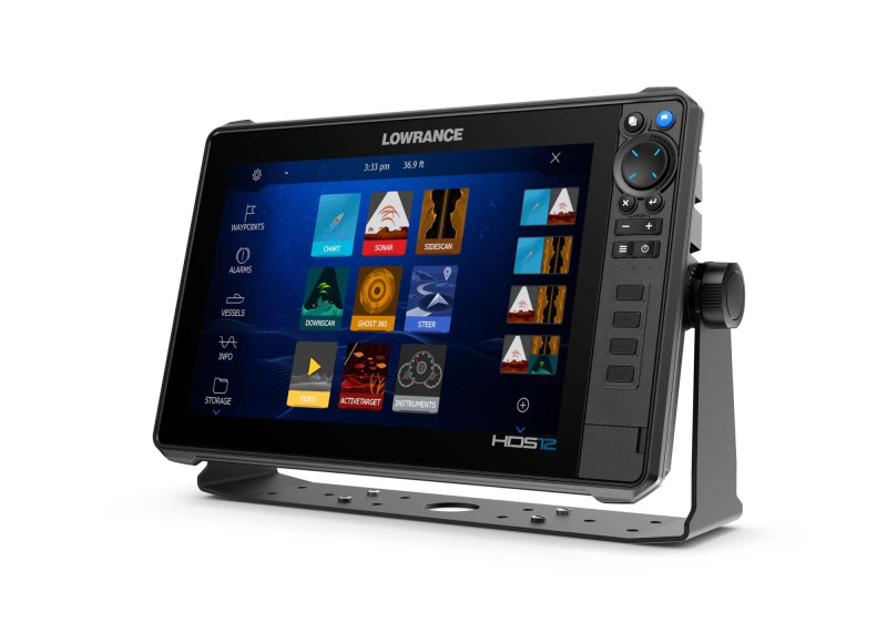 Lowrance HDS PRO 12 Без датчика RU