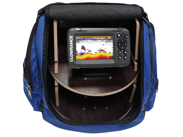 Комплект Lowrance Fishfinder Hook² 4x Bullet + Ice Transducer 65552 от прозводителя Lowrance