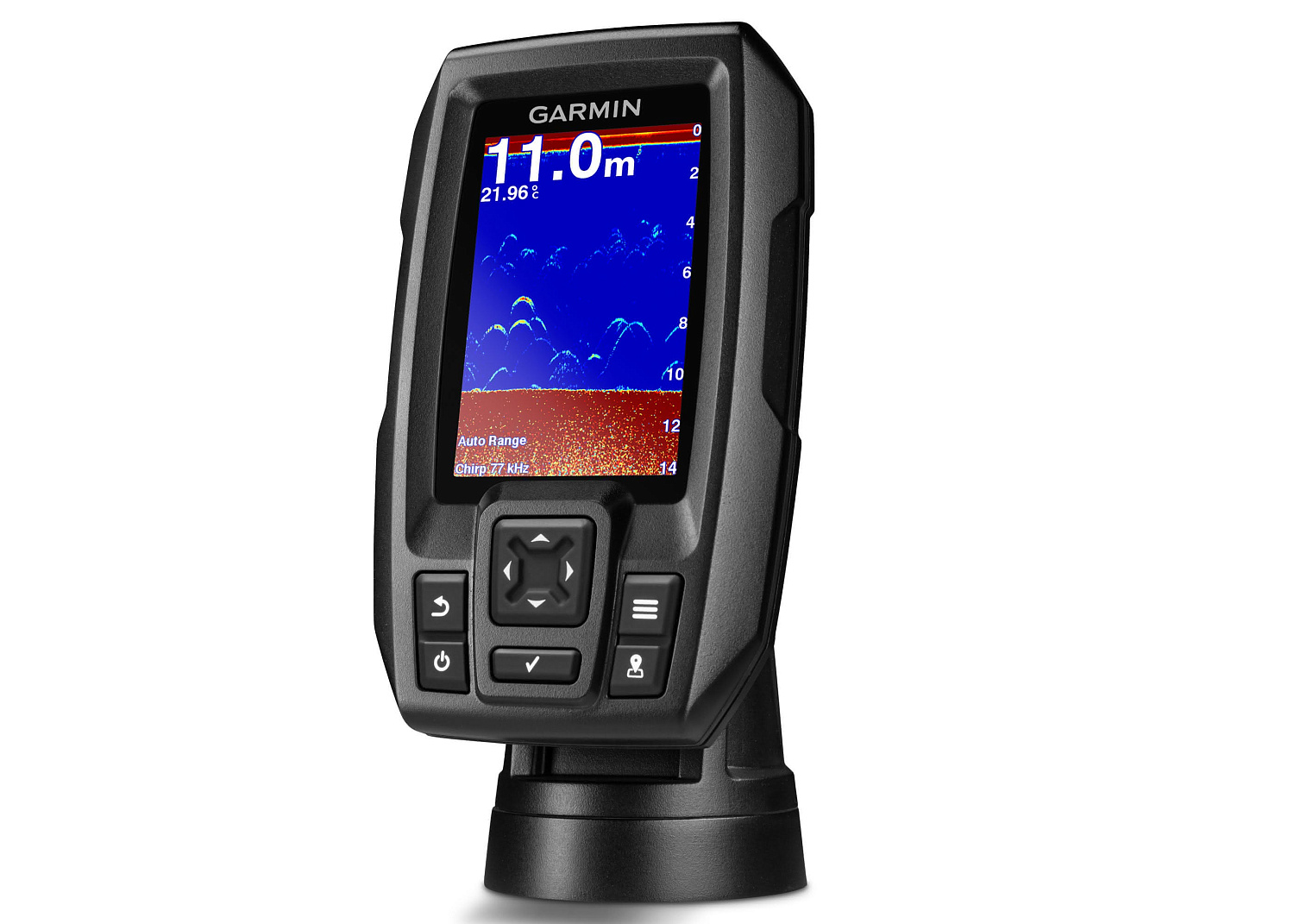 Garmin STRIKER 4 Fishfinder с датчиком