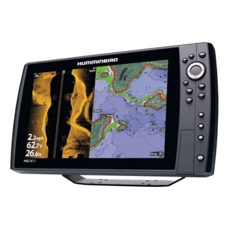 Humminbird HELIX 12X CHIRP MSI+ GPS G3N