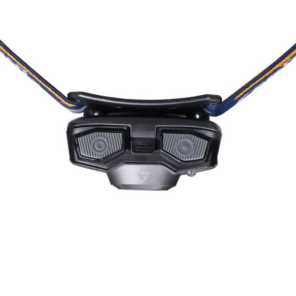 Налобный фонарь Fenix HL30 (2018) Cree XP-G3 серый, HL30GY2018 HL30GY2018 от прозводителя Fenix