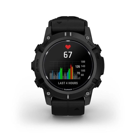 Garmin Descent G2 | Black with Black Band