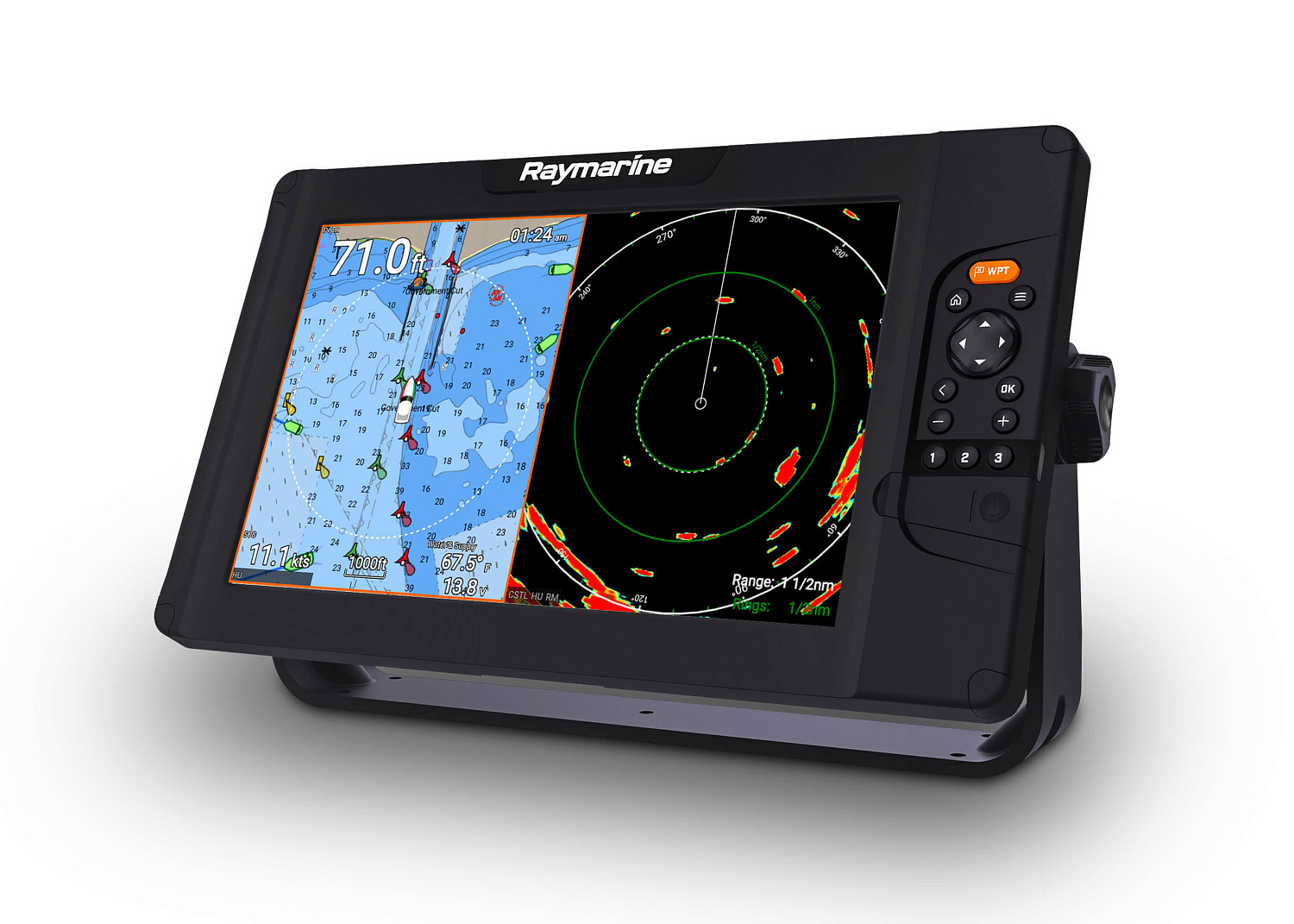 Raymarine Element