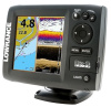 Lowrance Elite-5 CHIRP (83/200+455/800kHz)