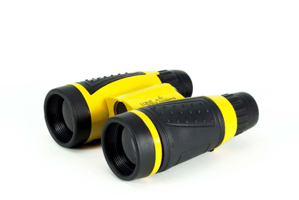 Бинокль для Солнца LUNT Mini SUNoculars, yellow A+L0558480 от прозводителя 