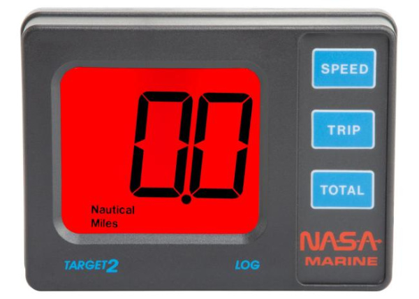 NASA MARINE TARGET 2 Log (instrument / sensor)  от прозводителя NASA MARINE