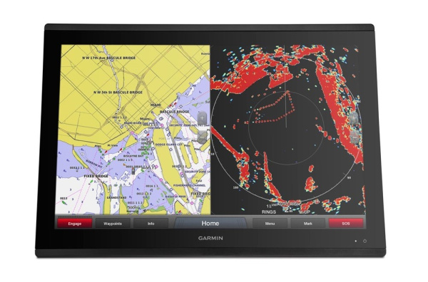 Garmin GPSMAP 8424 MFD 010-01512-00 от прозводителя Garmin