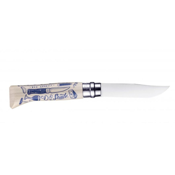 Нож Opinel №8, Edition France by Rylsee, 002155 002155 от прозводителя Opinel
