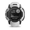 Garmin Instinct 2X Solar белый 010-02805-04 от прозводителя Garmin
