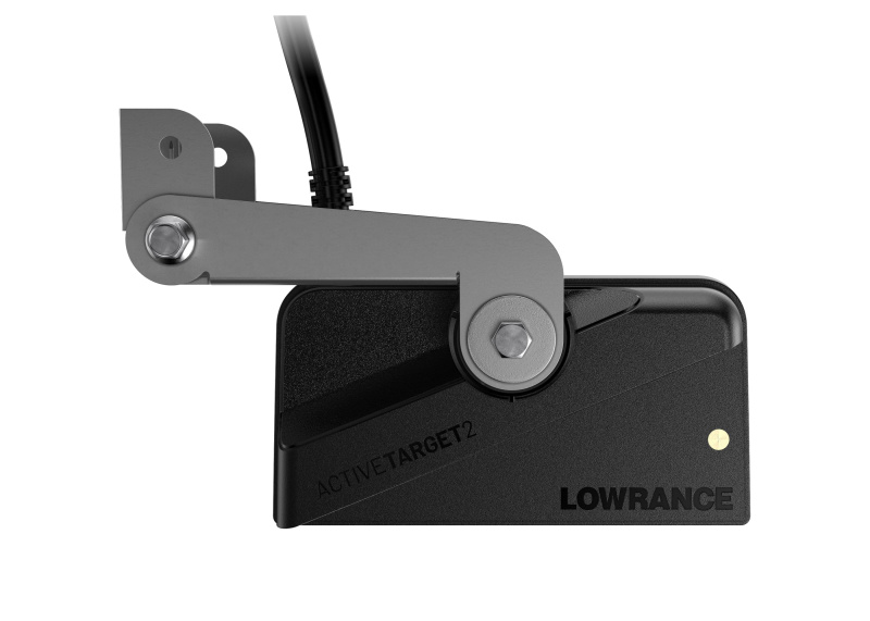 Lowrance Elite-9 FS с AI 3-in-1 + ActiveTarget 2